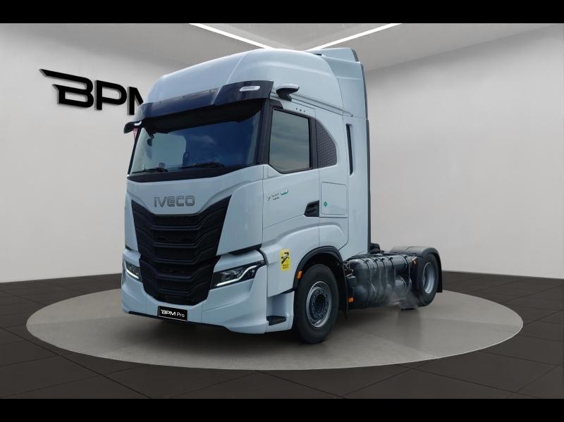Photo IVECO S-Way S-WAY AS440S GNC