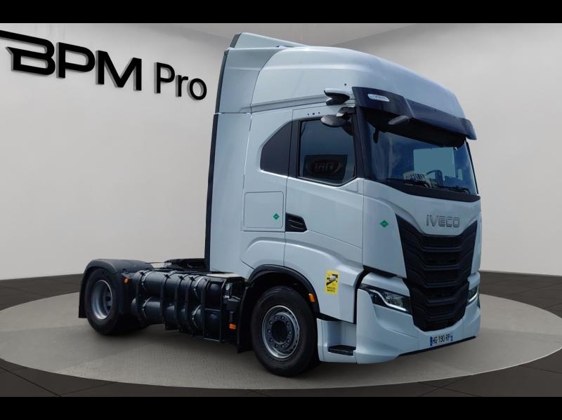 Image IVECO S-Way S-WAY AS440S GNC