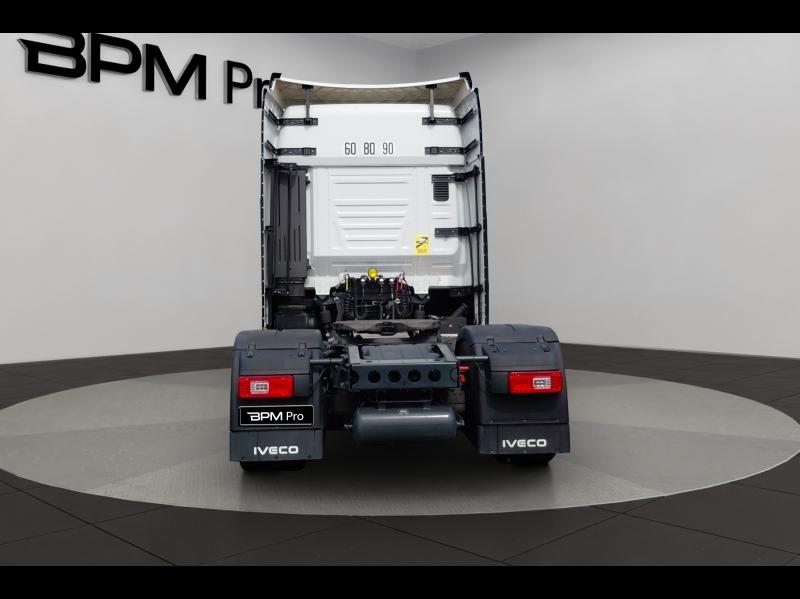 Image IVECO S-Way S-WAY AS440S GNC