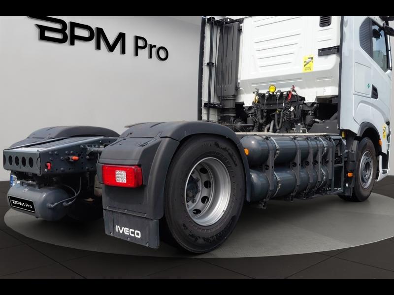Image IVECO S-Way S-WAY AS440S GNC