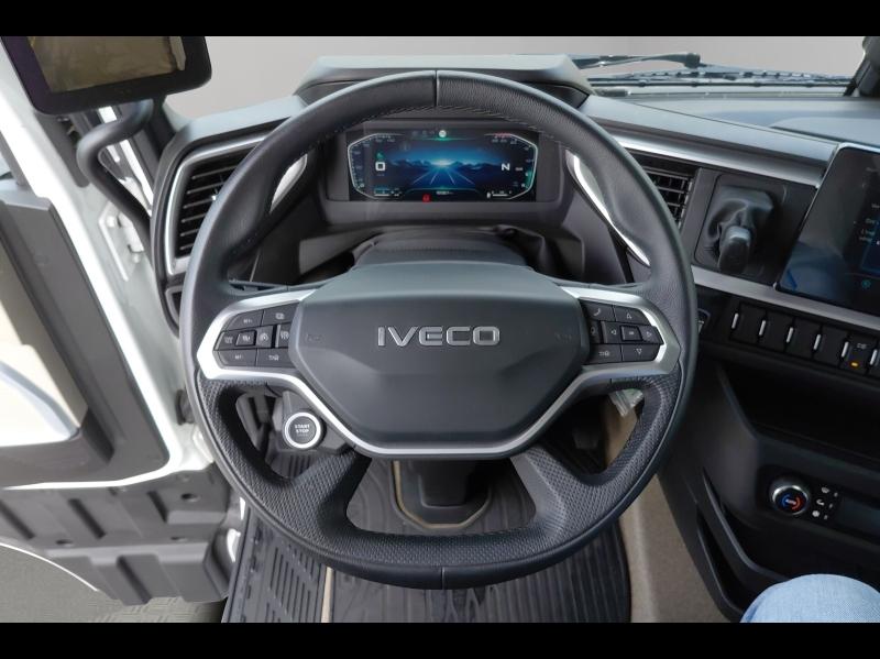 Image IVECO S-Way S-WAY AS440S GNC