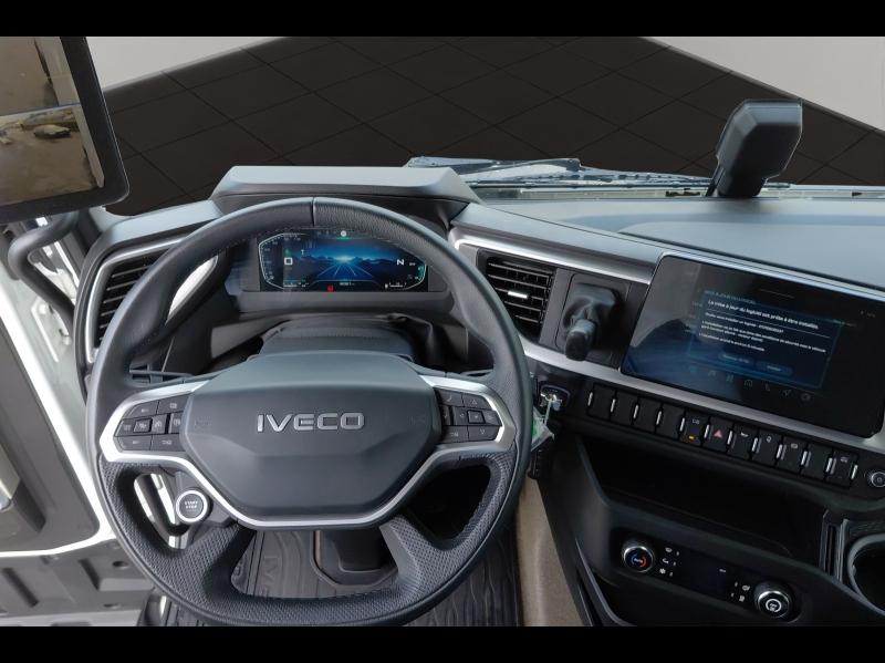 Image IVECO S-Way S-WAY AS440S GNC