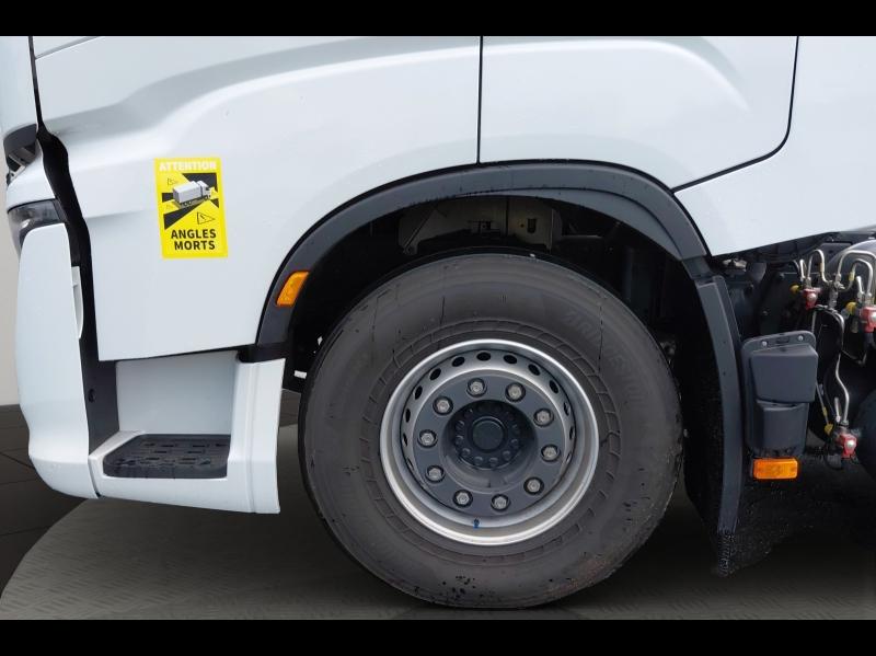 Image IVECO S-Way S-WAY AS440S GNC