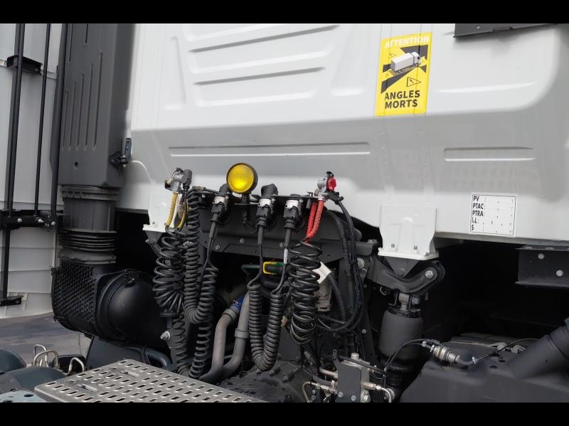 Image IVECO S-Way S-WAY AS440S GNC