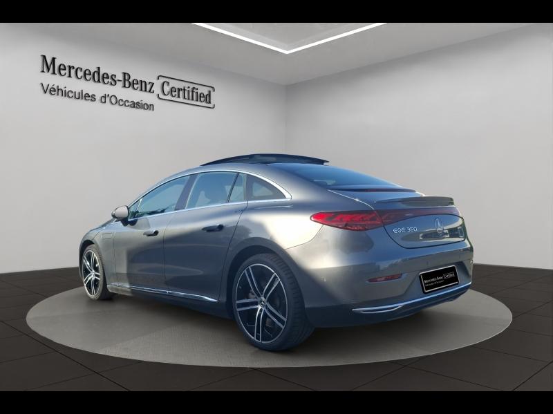 Image MERCEDES-BENZ EQE 350 292ch Electric Art
