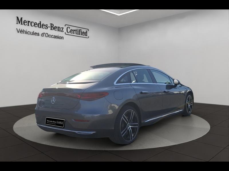 Image MERCEDES-BENZ EQE 350 292ch Electric Art