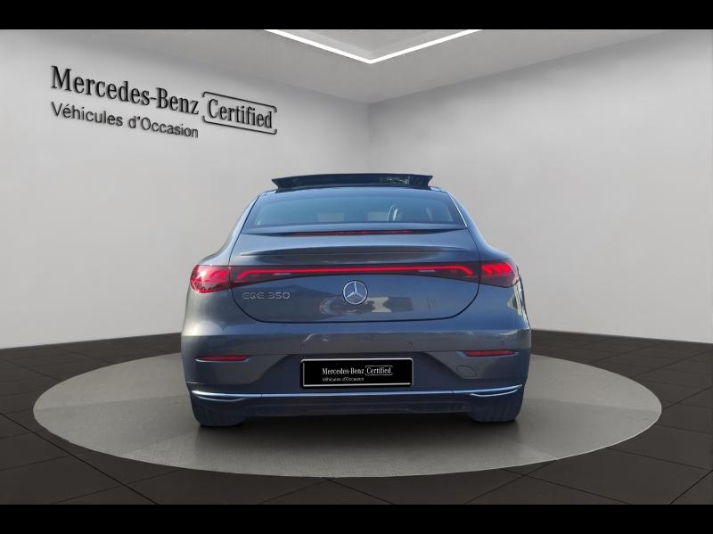 Image MERCEDES-BENZ EQE 350 292ch Electric Art