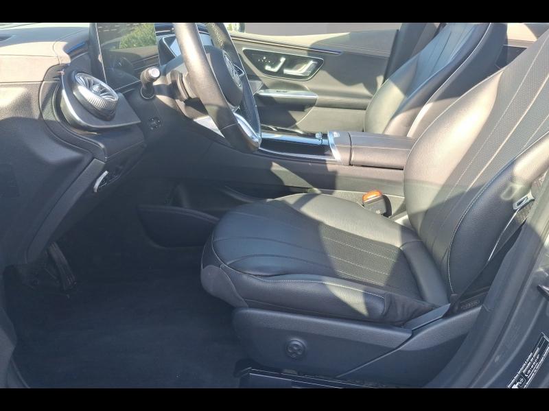 Image MERCEDES-BENZ EQE 350 292ch Electric Art
