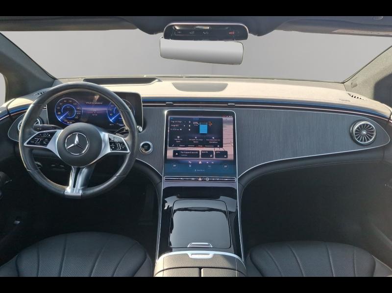 Image MERCEDES-BENZ EQE 350 292ch Electric Art