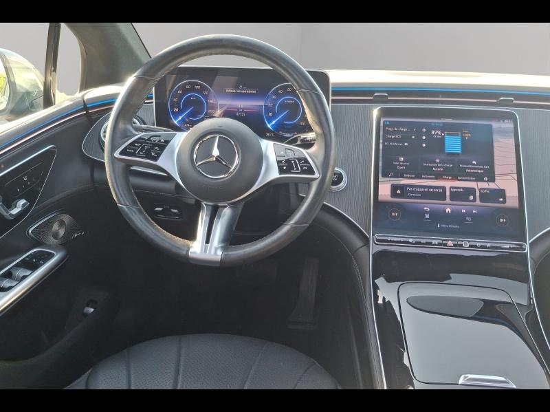 Image MERCEDES-BENZ EQE 350 292ch Electric Art