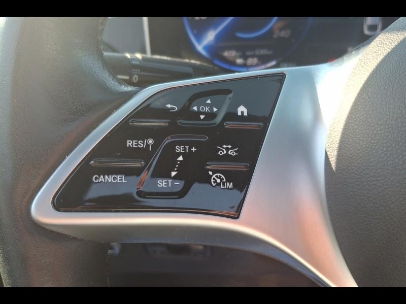 Image MERCEDES-BENZ EQE 350 292ch Electric Art