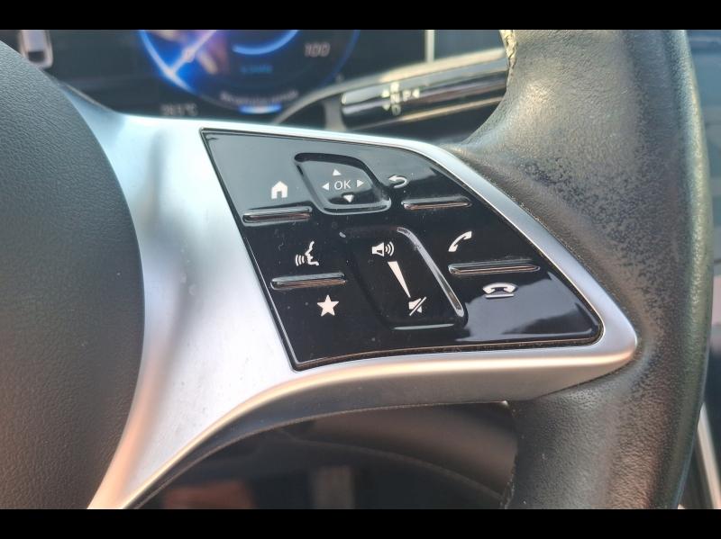 Image MERCEDES-BENZ EQE 350 292ch Electric Art