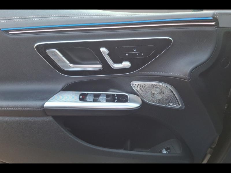 Image MERCEDES-BENZ EQE 350 292ch Electric Art