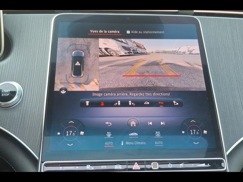 Image MERCEDES-BENZ EQE 350 292ch Electric Art