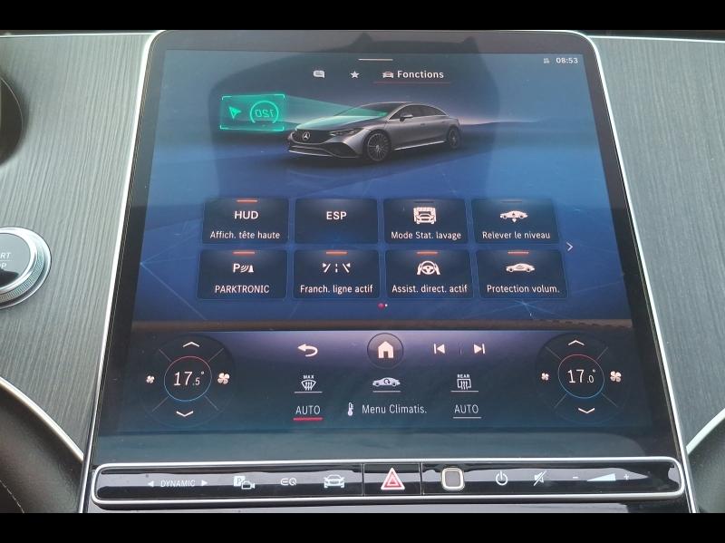Image MERCEDES-BENZ EQE 350 292ch Electric Art