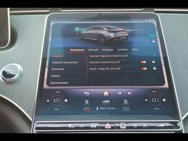 Image MERCEDES-BENZ EQE 350 292ch Electric Art