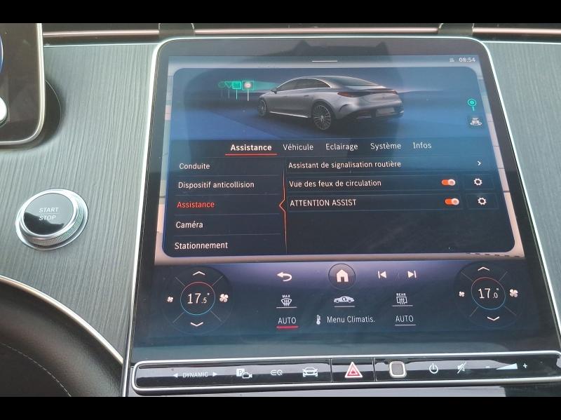 Image MERCEDES-BENZ EQE 350 292ch Electric Art