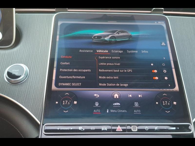 Image MERCEDES-BENZ EQE 350 292ch Electric Art
