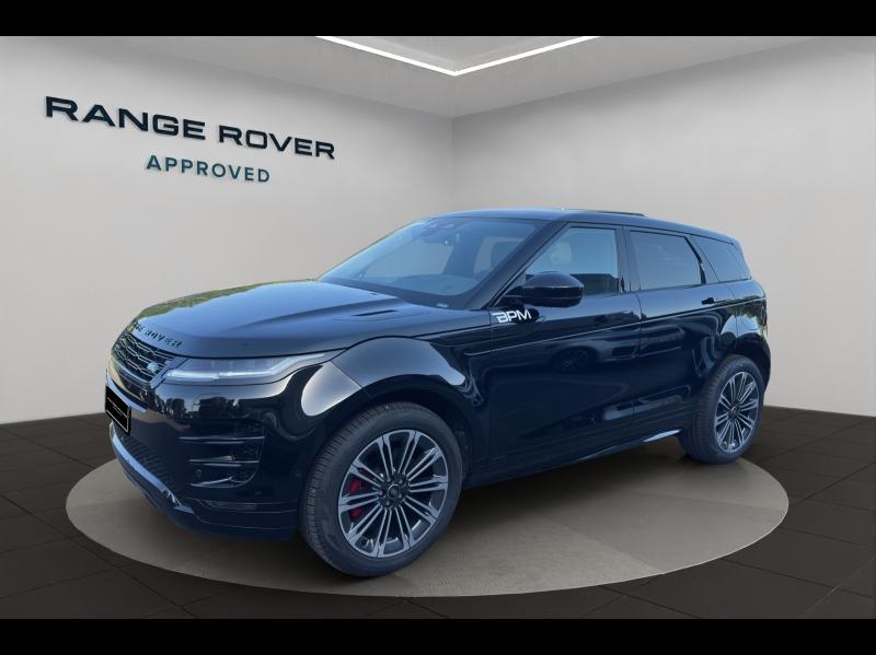 Image LAND-ROVER Range Rover Evoque 1.5 P270e PHEV 269ch Autobiography