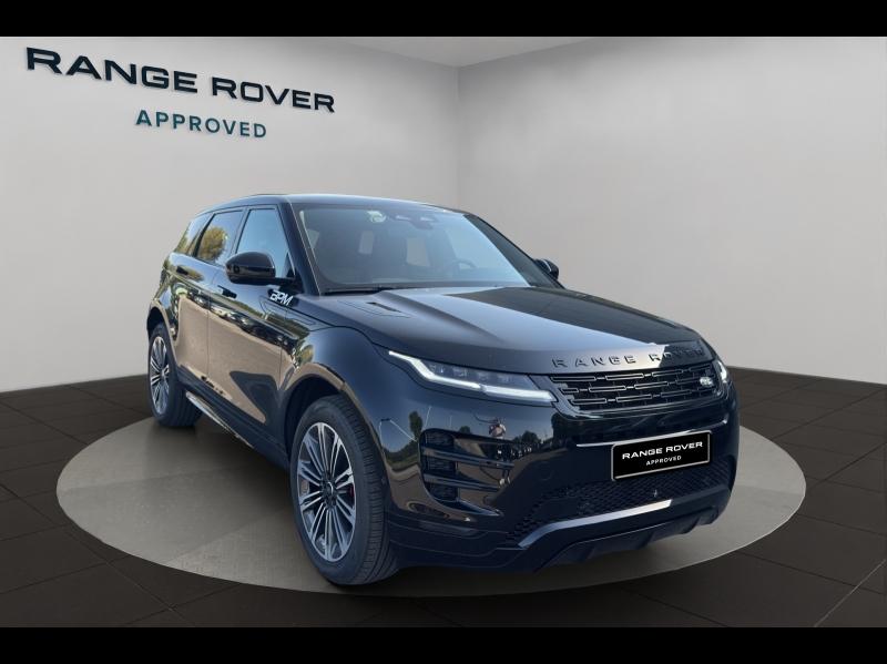 Image LAND-ROVER Range Rover Evoque 1.5 P270e PHEV 269ch Autobiography