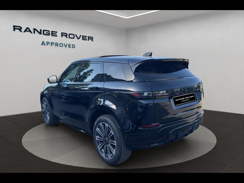 Image LAND-ROVER Range Rover Evoque 1.5 P270e PHEV 269ch Autobiography