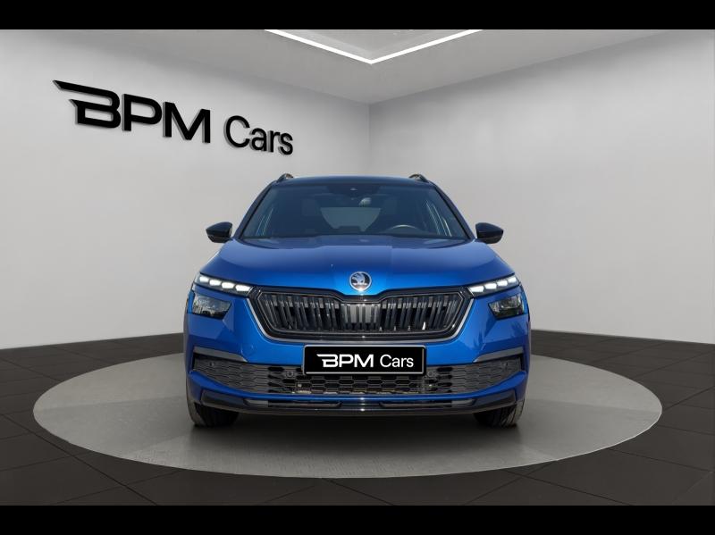 Image SKODA Kamiq 1.5 TSI 150ch Monte-Carlo DSG7 Euro6d-AP
