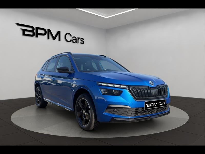 Image SKODA Kamiq 1.5 TSI 150ch Monte-Carlo DSG7 Euro6d-AP