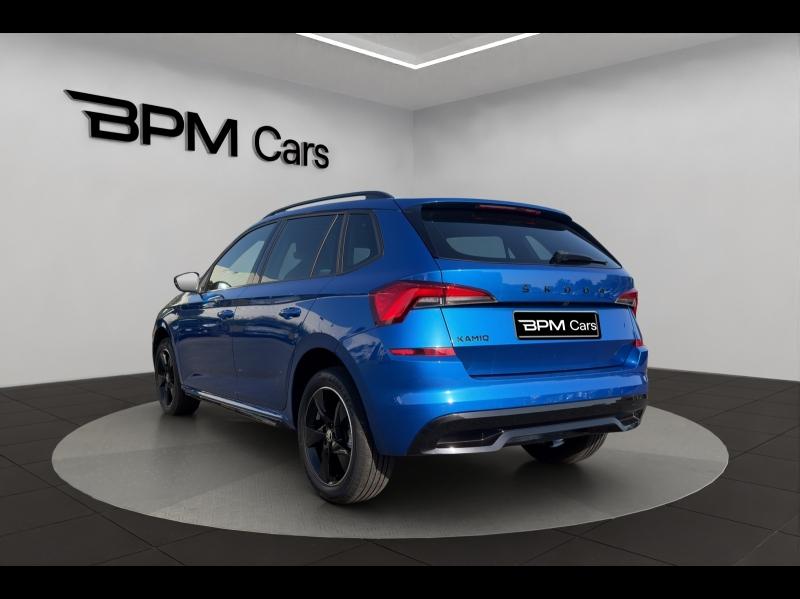 Image SKODA Kamiq 1.5 TSI 150ch Monte-Carlo DSG7 Euro6d-AP