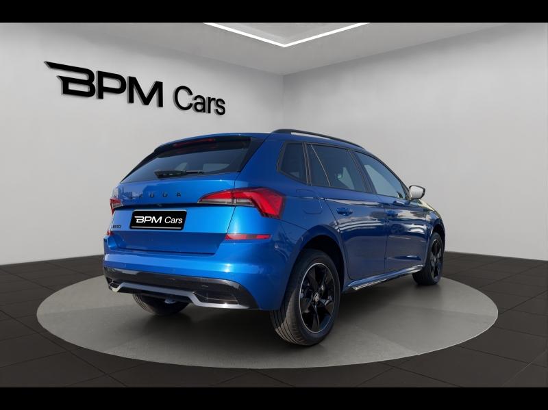 Image SKODA Kamiq 1.5 TSI 150ch Monte-Carlo DSG7 Euro6d-AP