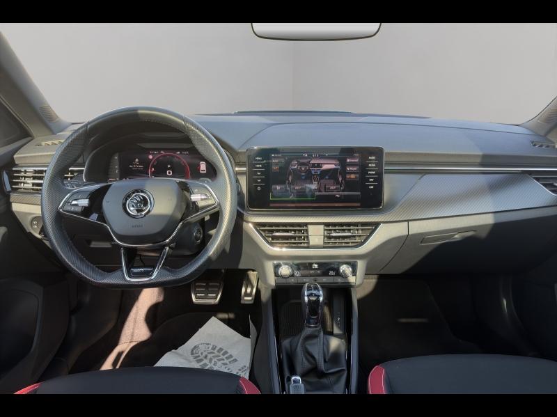Image SKODA Kamiq 1.5 TSI 150ch Monte-Carlo DSG7 Euro6d-AP