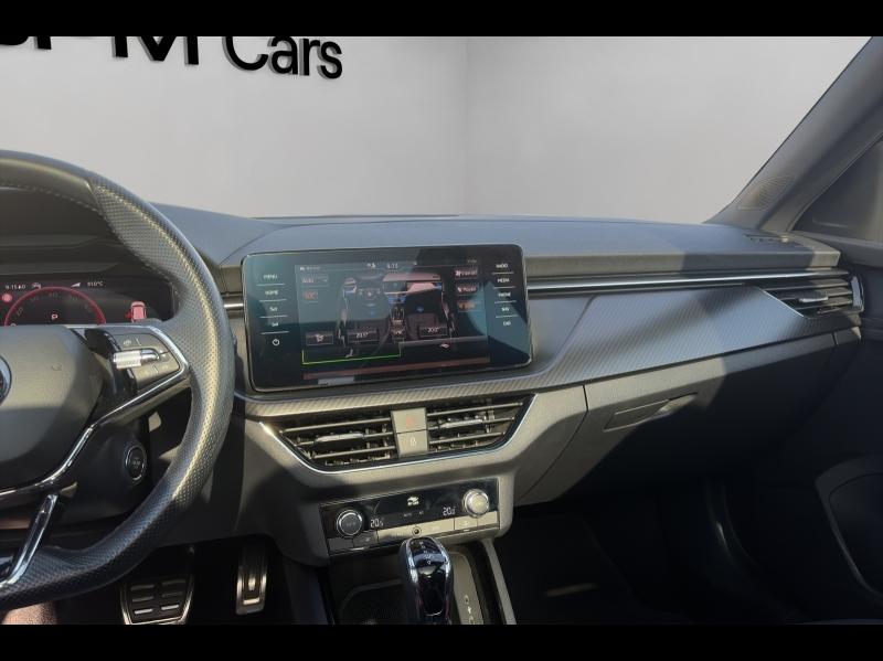 Image SKODA Kamiq 1.5 TSI 150ch Monte-Carlo DSG7 Euro6d-AP