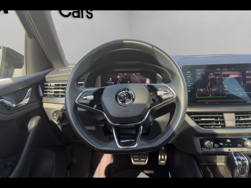 Image SKODA Kamiq 1.5 TSI 150ch Monte-Carlo DSG7 Euro6d-AP