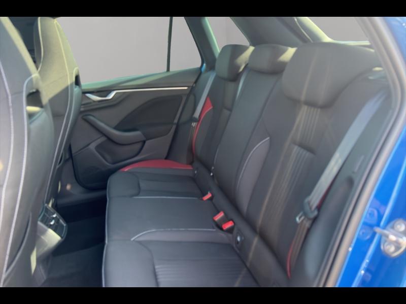 Image SKODA Kamiq 1.5 TSI 150ch Monte-Carlo DSG7 Euro6d-AP