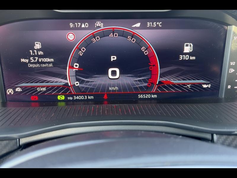 Image SKODA Kamiq 1.5 TSI 150ch Monte-Carlo DSG7 Euro6d-AP