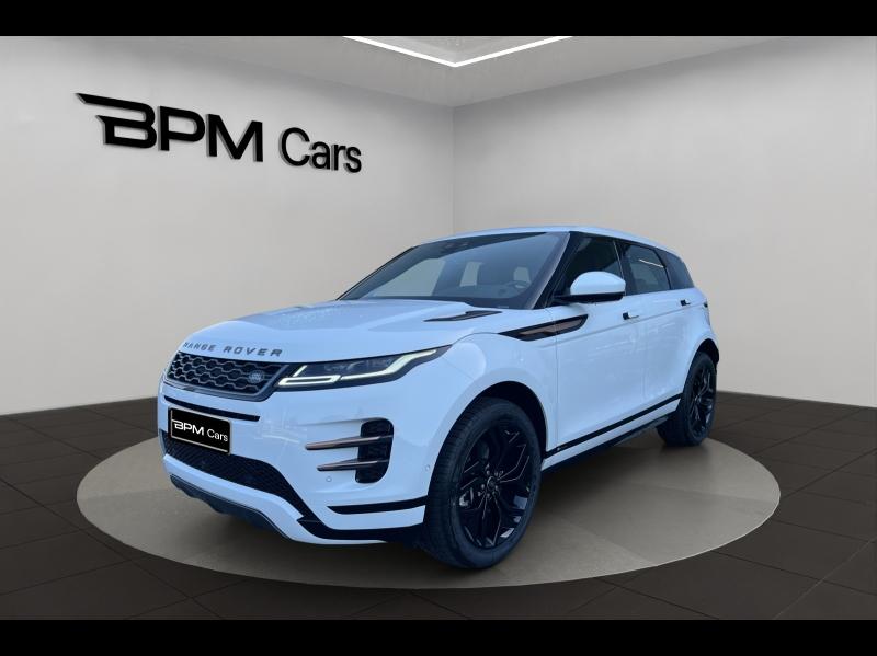 Photo LAND-ROVER Range Rover Evoque 1.5 P300e 309ch R-Dynamic SE AWD BVA 11cv