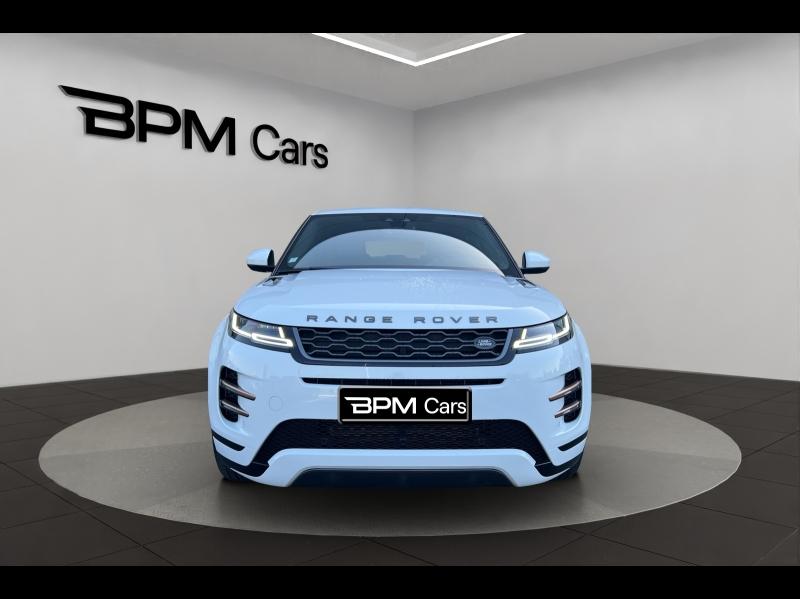 Image LAND-ROVER Range Rover Evoque 1.5 P300e 309ch R-Dynamic SE AWD BVA 11cv