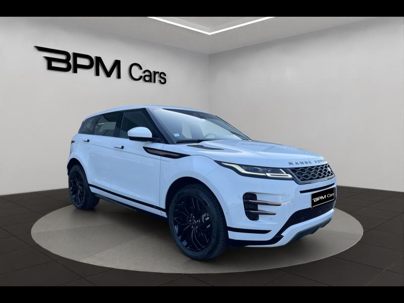 Image LAND-ROVER Range Rover Evoque 1.5 P300e 309ch R-Dynamic SE AWD BVA 11cv