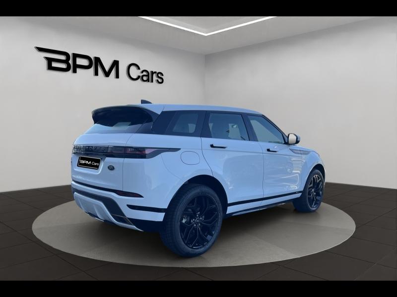 Image LAND-ROVER Range Rover Evoque 1.5 P300e 309ch R-Dynamic SE AWD BVA 11cv