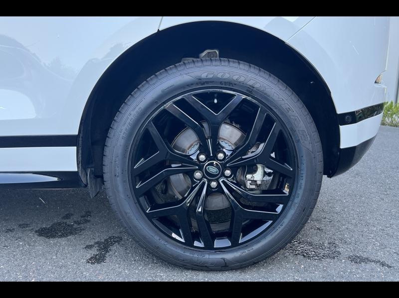 Image LAND-ROVER Range Rover Evoque 1.5 P300e 309ch R-Dynamic SE AWD BVA 11cv