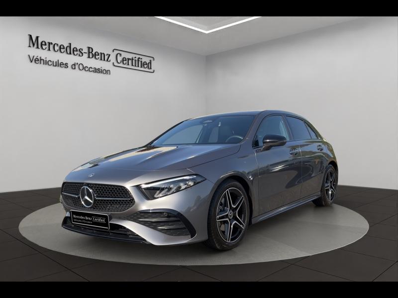 Photo MERCEDES-BENZ Classe A 180 136ch AMG Line 7G-DCT