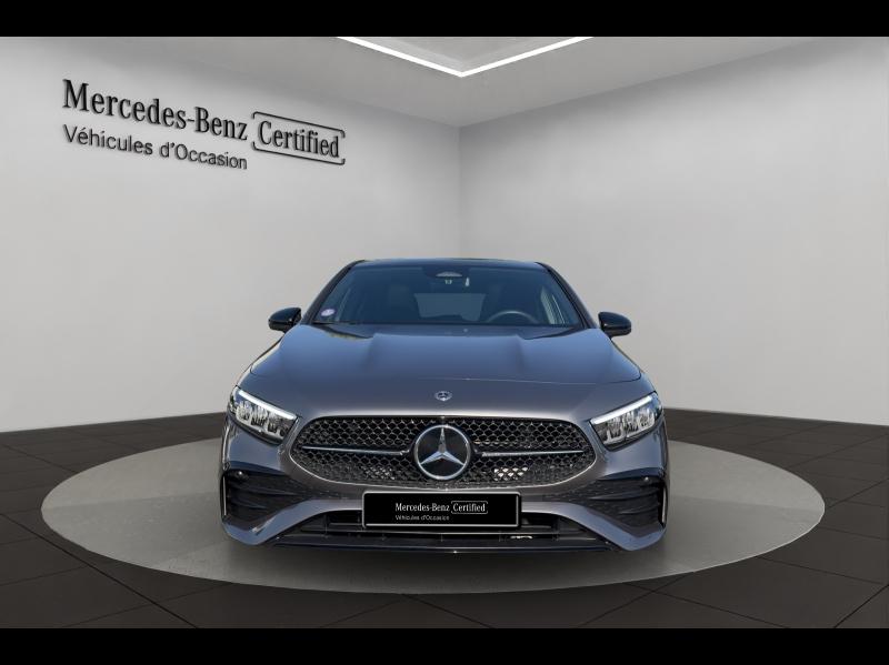 Image MERCEDES-BENZ Classe A 180 136ch AMG Line 7G-DCT