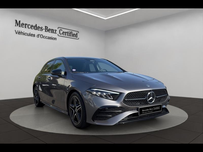Image MERCEDES-BENZ Classe A 180 136ch AMG Line 7G-DCT