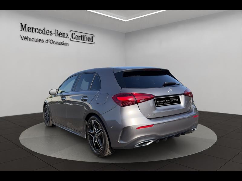 Image MERCEDES-BENZ Classe A 180 136ch AMG Line 7G-DCT