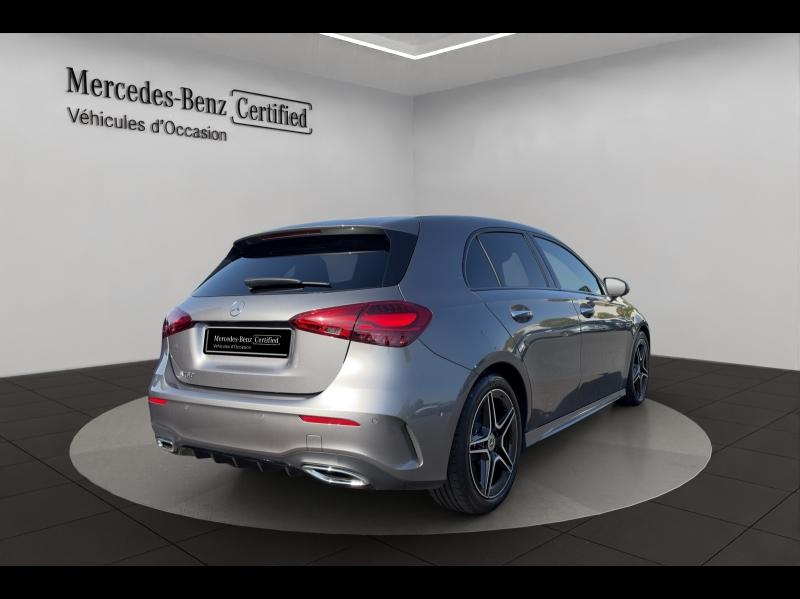 Image MERCEDES-BENZ Classe A 180 136ch AMG Line 7G-DCT