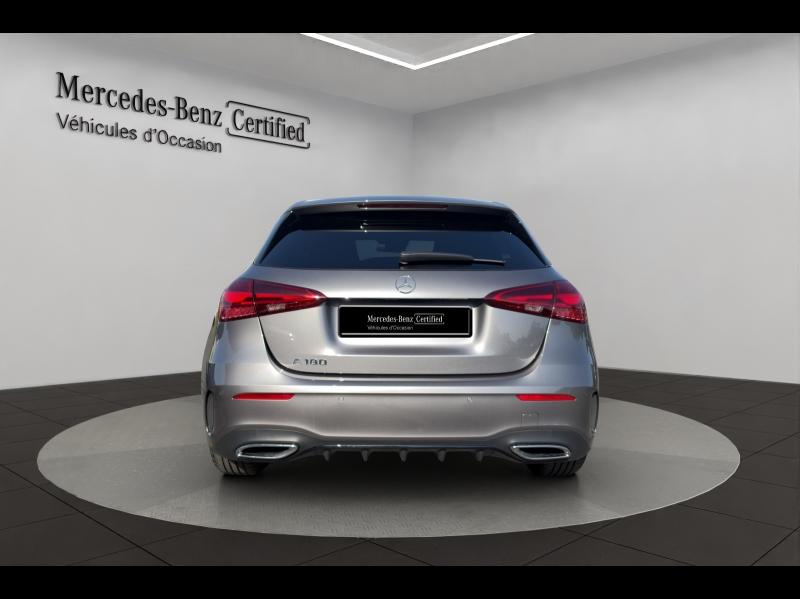 Image MERCEDES-BENZ Classe A 180 136ch AMG Line 7G-DCT
