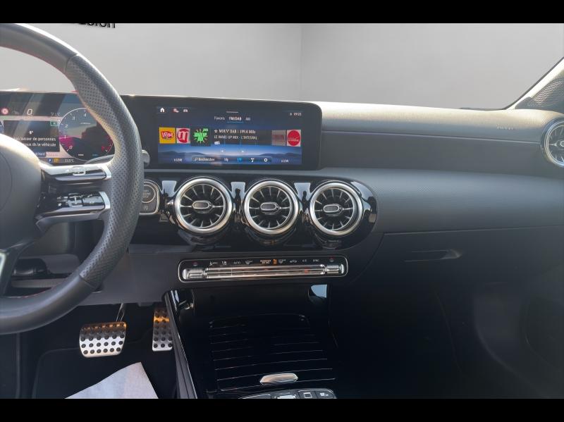 Image MERCEDES-BENZ Classe A 180 136ch AMG Line 7G-DCT