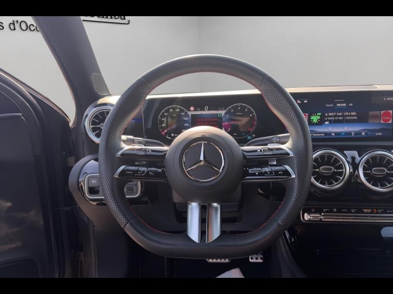 Image MERCEDES-BENZ Classe A 180 136ch AMG Line 7G-DCT