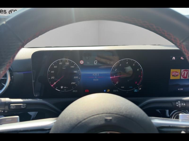 Image MERCEDES-BENZ Classe A 180 136ch AMG Line 7G-DCT