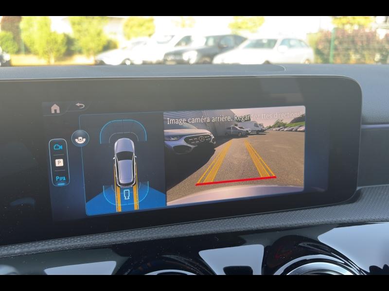 Image MERCEDES-BENZ Classe A 180 136ch AMG Line 7G-DCT