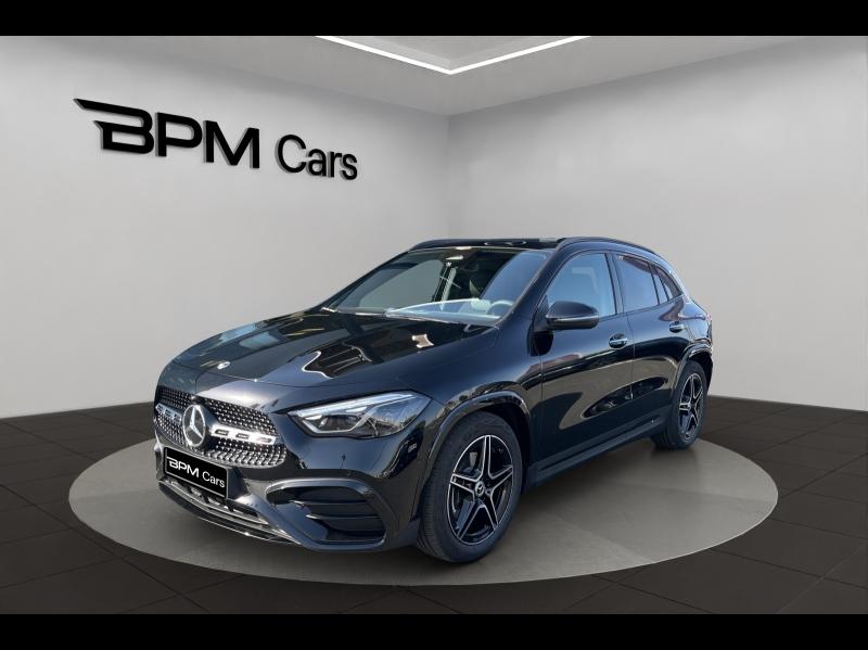 Photo MERCEDES-BENZ GLA 200 d 150ch Edition 140 8G-DCT